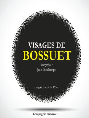 cover image of Bossuet